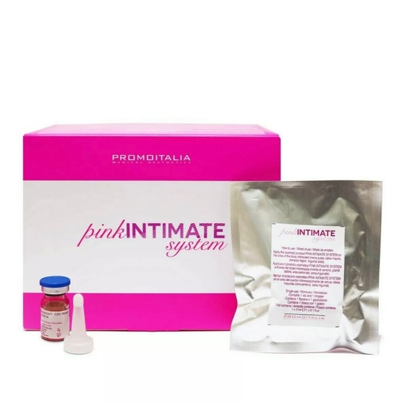 Pink Intimate System - Picture 1 of 3